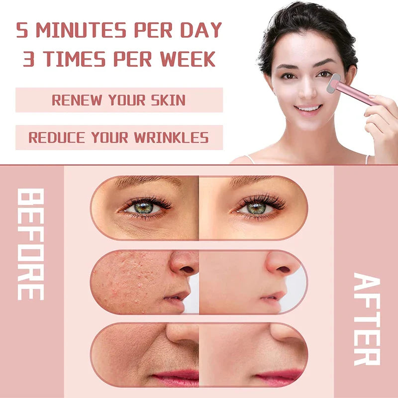 BowLift | Microcurrent Facial Massager