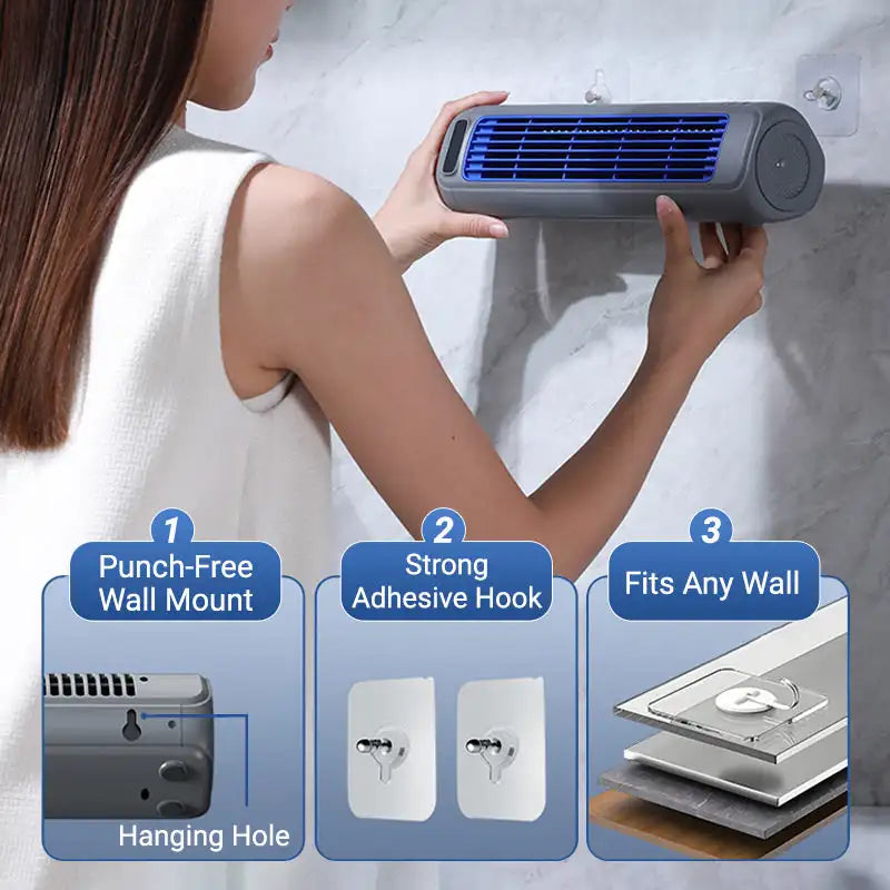 BowLift | ChillMate – Your personal freshness boost anywhere!