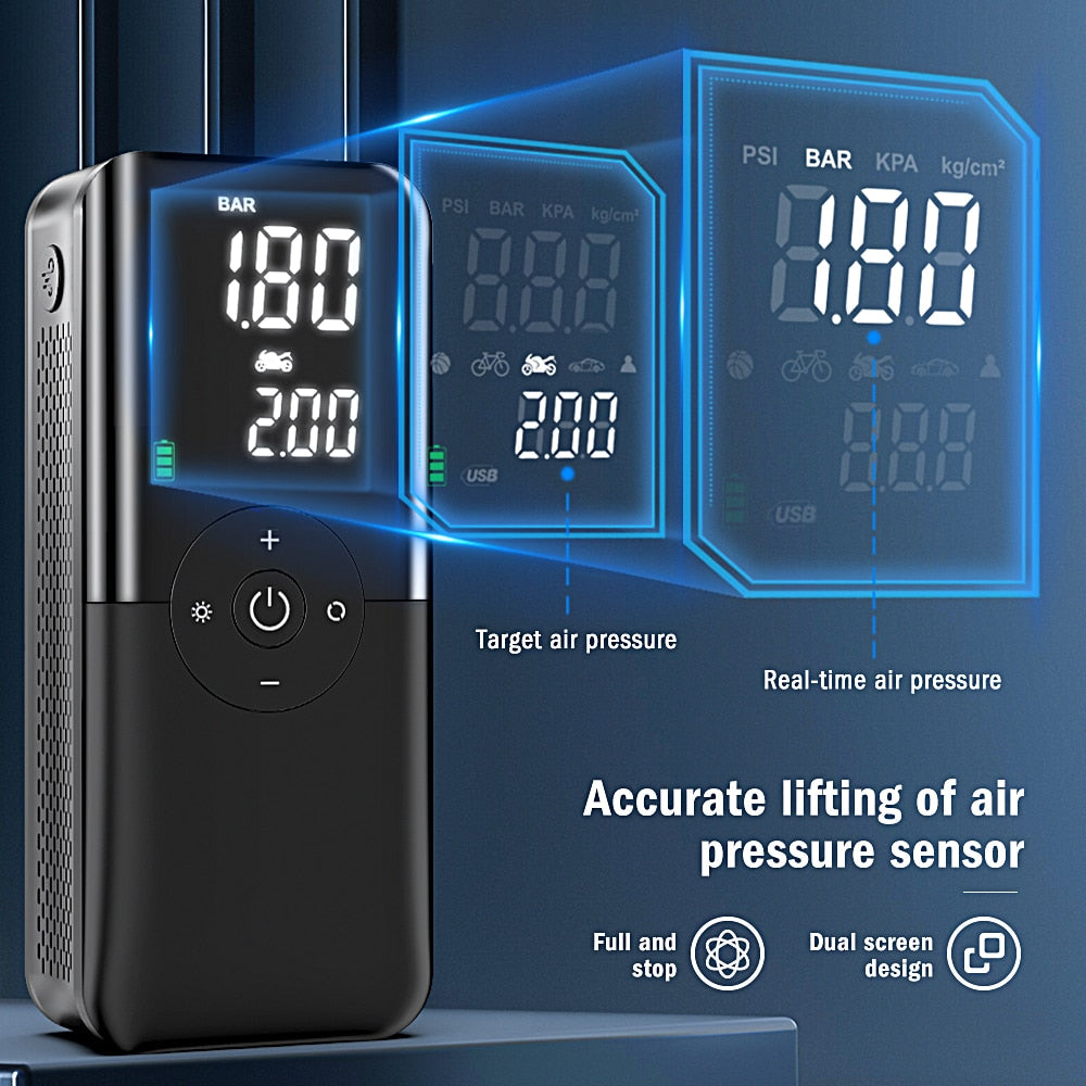 BowLift | Air Compressor
