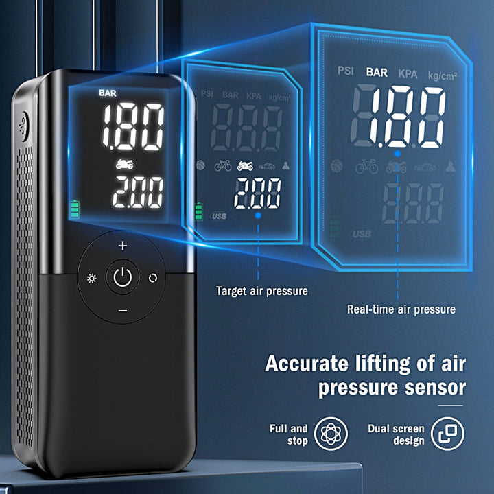 BowLift | Air Compressor