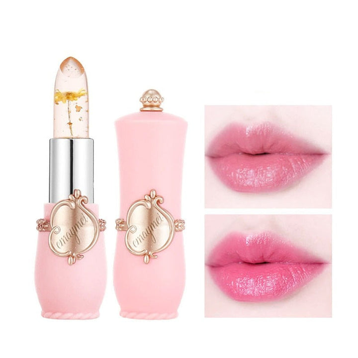 BowLift | Blossom Magic Lip Balm – Moisturizing Care With Color Change