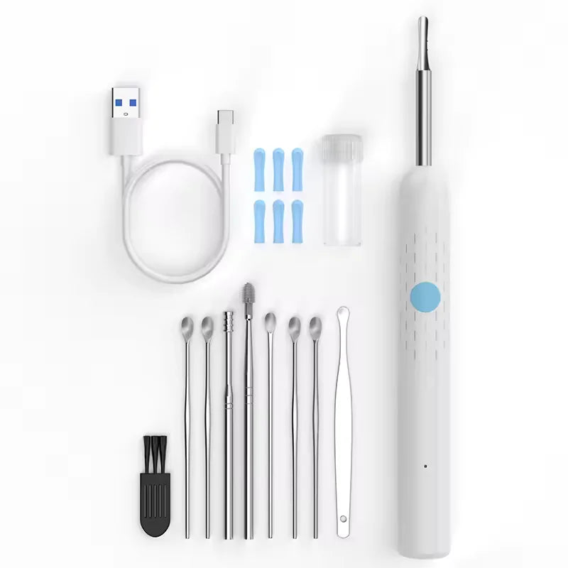 BowLift | Smart Ear Cleaner Camera
