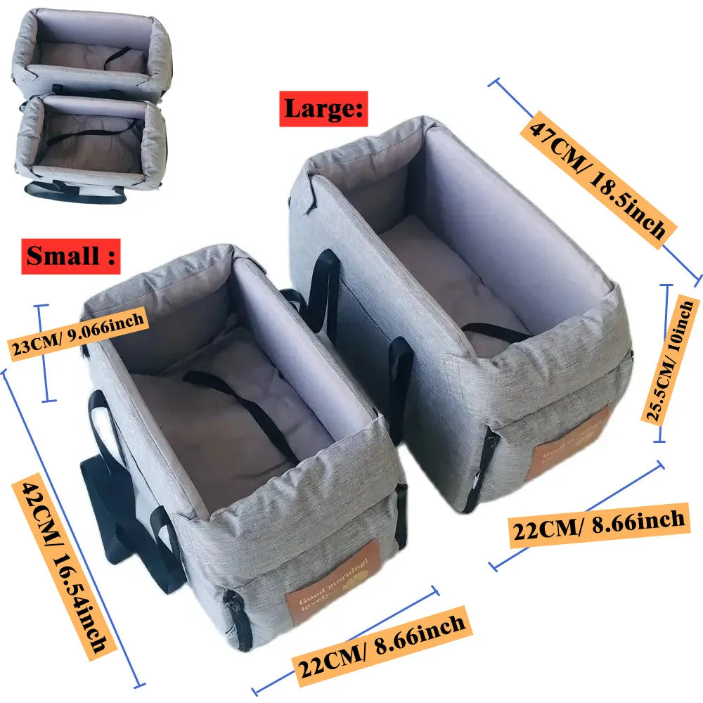 BowLift | Car Seat Pet Carrier