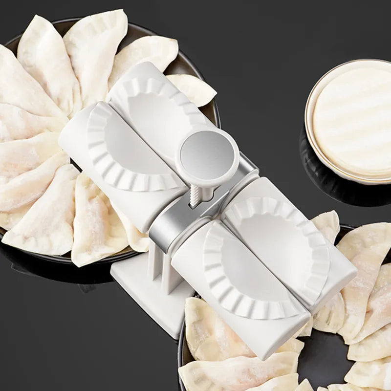 BowLift | Double-Headed Automatic Dumpling Mold