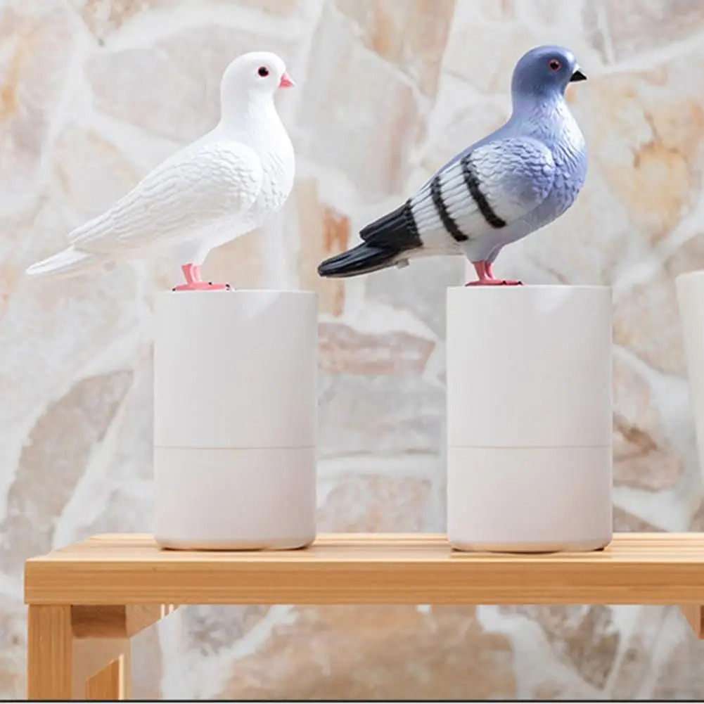 BowLift | Pigeon Soap Dispenser – Touchless Foam Dispenser with Infrared Sensor