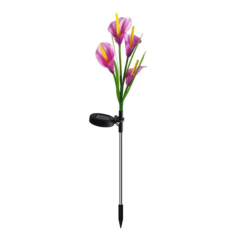 BowLift | Soleil flower - Illuminate your garden - Magical atmosphere - Renewable energy