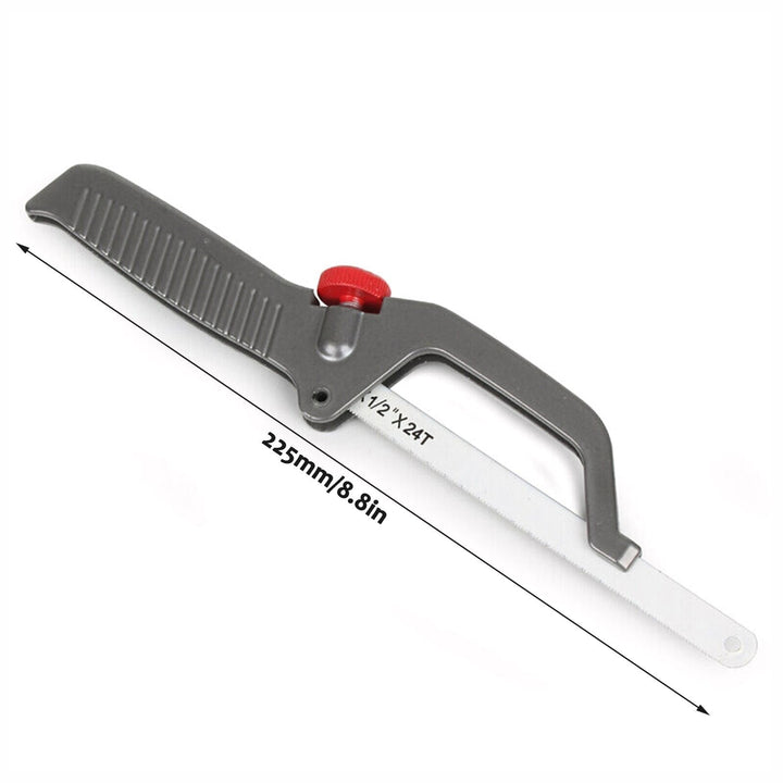 Mini Heavy Duty Japanese Style Hand Saw | Bowlift