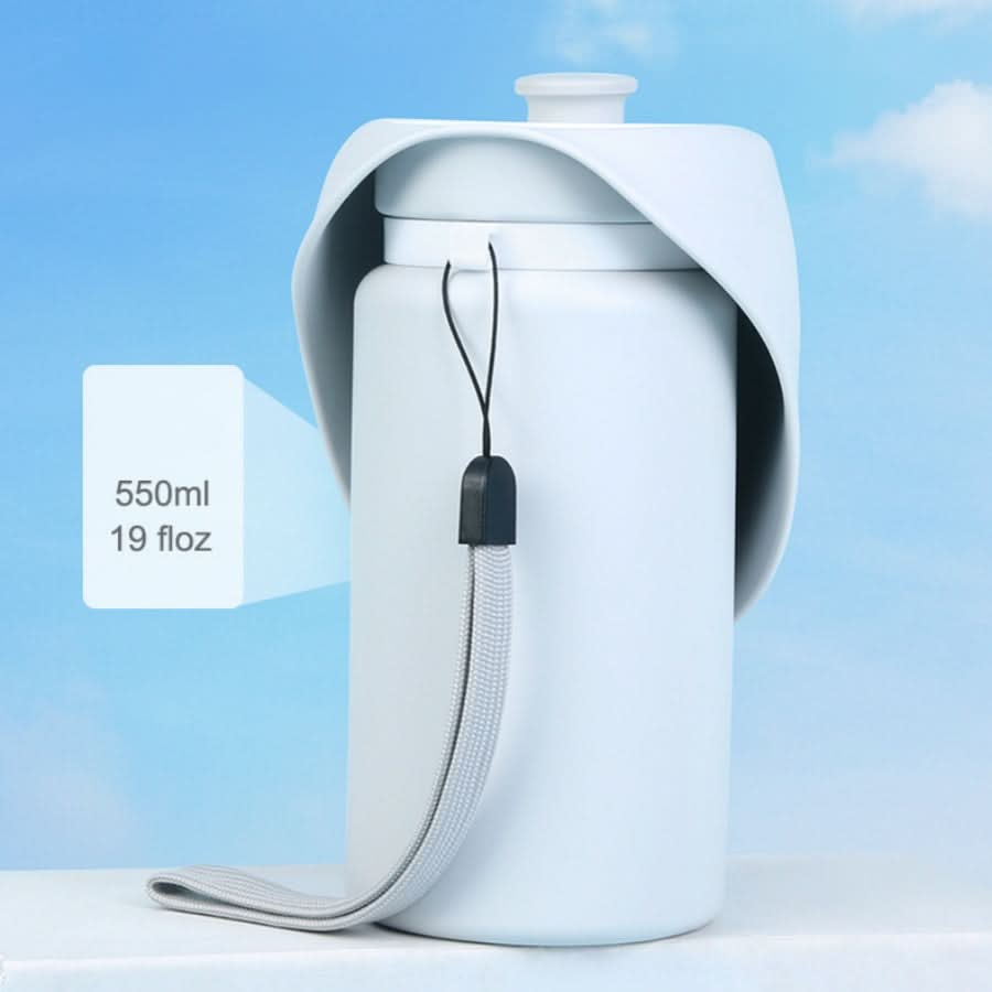 BowLift | Foldable Water Bottle for Pets with 550 ml Capacity