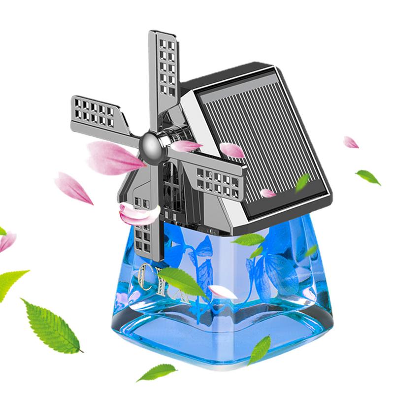 BowLift | Eco Aroma Solar Powered Car Air Freshener