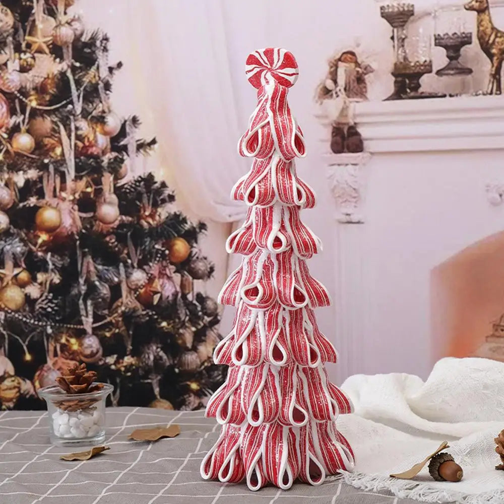 BowLift | Tabletop Candy Christmas Tree Decoration