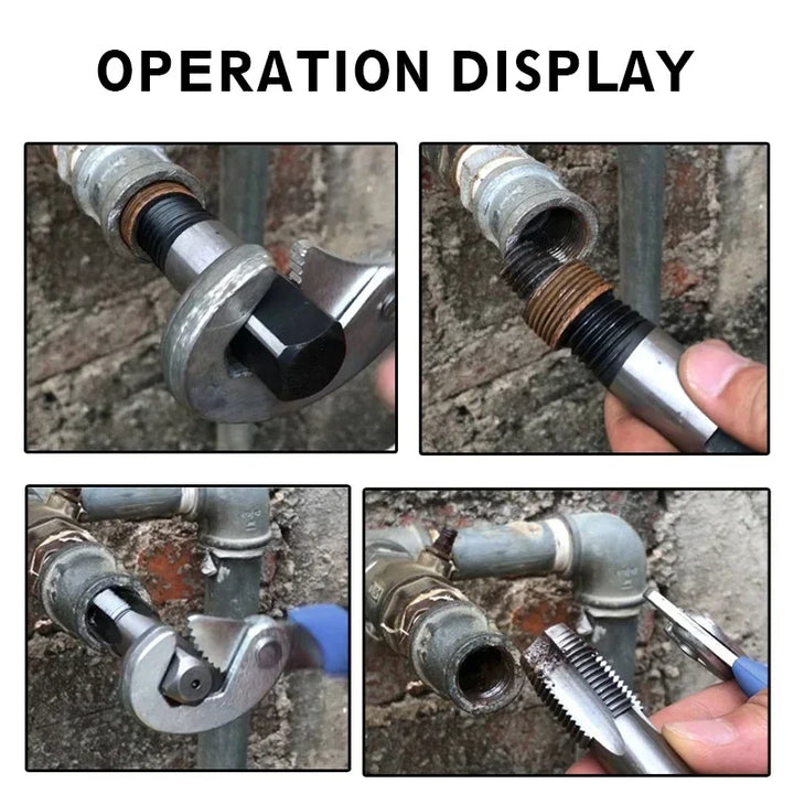 BowLift | Broken Screw Extractor