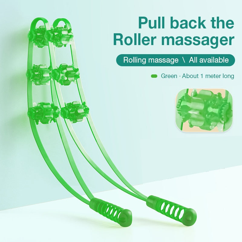 BowLift | Multifunctional Body Neck Massage Roller