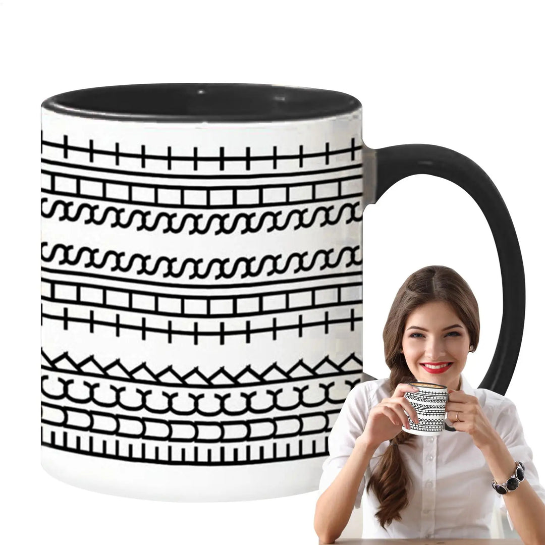 BowLift | Ceramic Hidden Message Mug