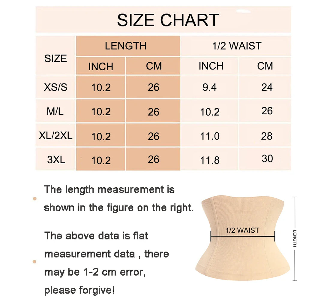 BowLift | Women Waist Slimming Shaper Wrap