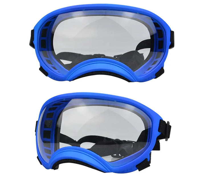 Dog sunglasses with UV protection windproof adjustable Bowlift