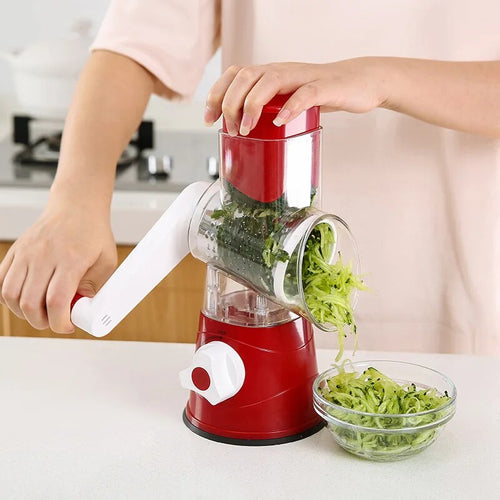 ToolMate Pro – Adjustable Vegetable Cutter for Kitchen Bowlift