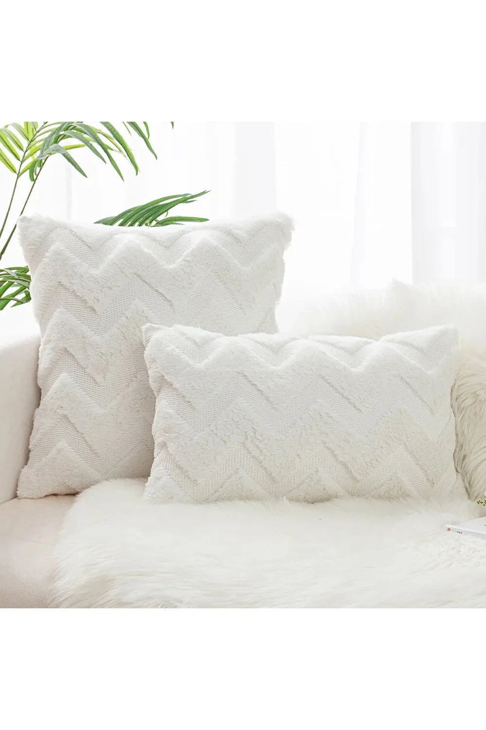 Sofa Comfort Cushion Cover | Bowlift