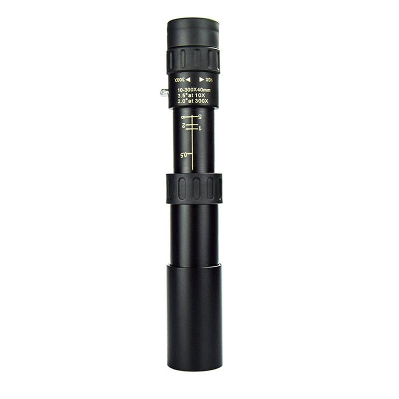BowLift | 10-300X Zoom Telescope