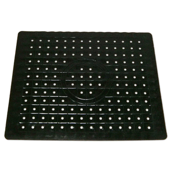 BowLift | Rubberin Non-slip Sink Mat Made of Rubber | Heat-resistant Draining Mat & Base | Soft Silicone Mat for Kitchen & Bathroom | Rectangular or Round