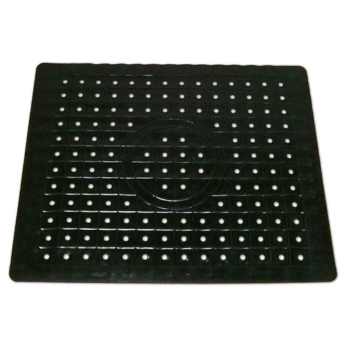 BowLift | Rubberin Non-slip Sink Mat Made of Rubber | Heat-resistant Draining Mat & Base | Soft Silicone Mat for Kitchen & Bathroom | Rectangular or Round