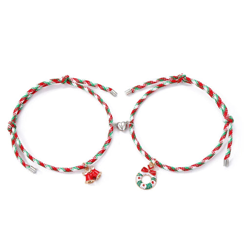 BowLift | Holiday Hugs Magnetic Bracelet