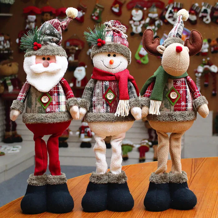 BowLift | SnuggleCheer - Cozy Christmas light decoration