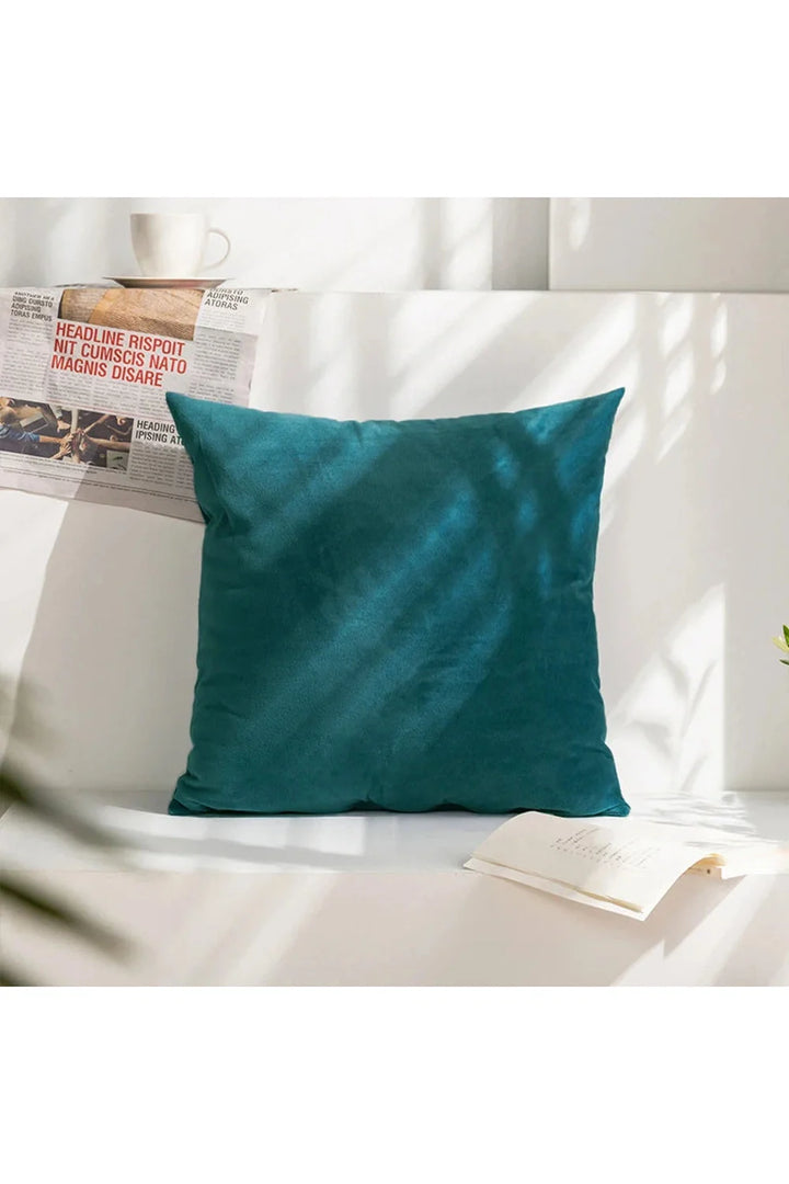 solid color cushion cover | Bowlift