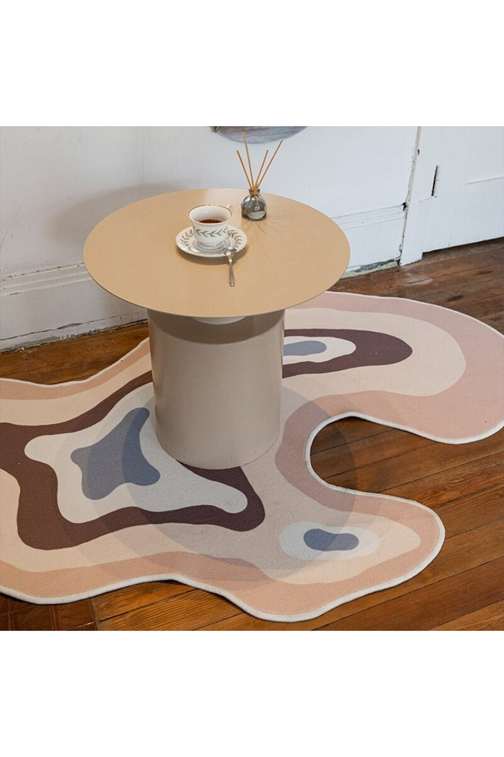 Art Design Rug | Bowlift