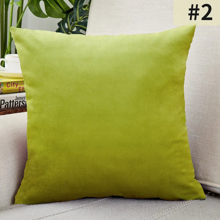 BowLift | Elegant Velvet Cushion Cover - for Luxury Interiors