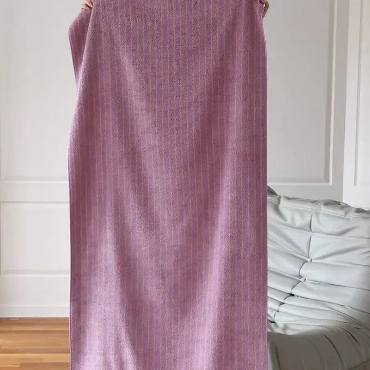 Retro Stripe Towel (Skinny) | Bowlift