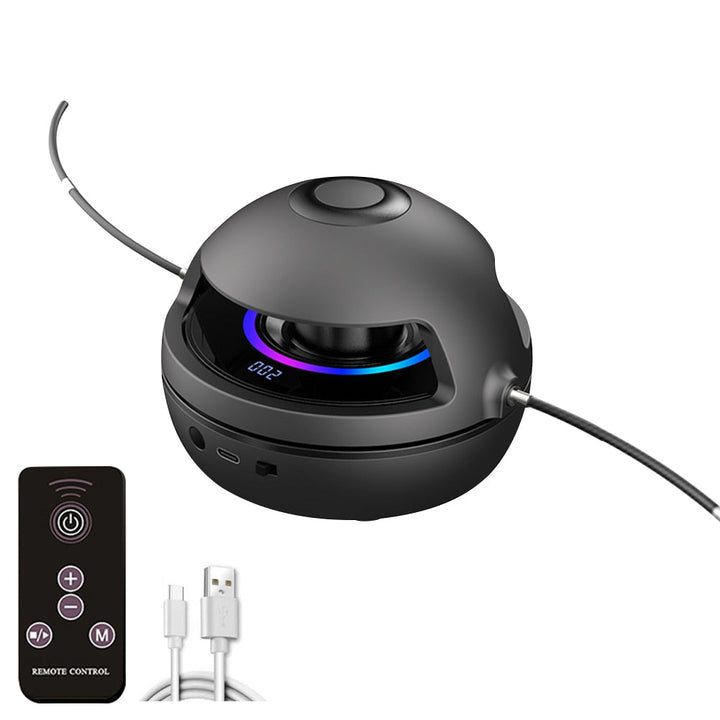 BowLift | Smart Automatic Skipping Rope Digital Counter