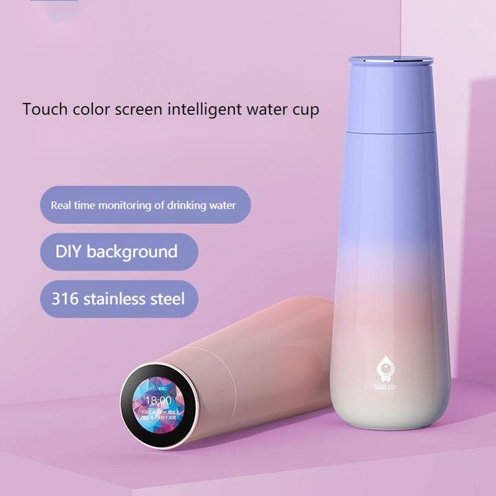 BowLift | Butterfly Dream Stainless Steel Thermal Cup
