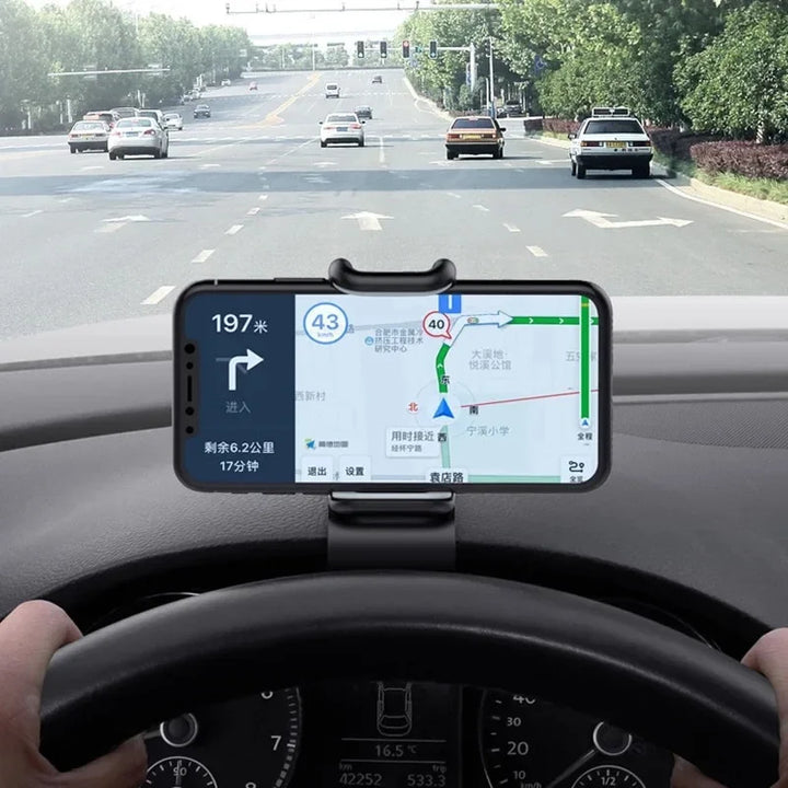 Car Handy Mount | 360° Rotatable | Bowlift