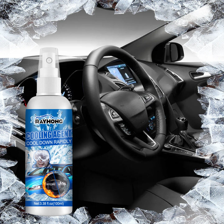 BowLift | Instant Car Cooling Spray