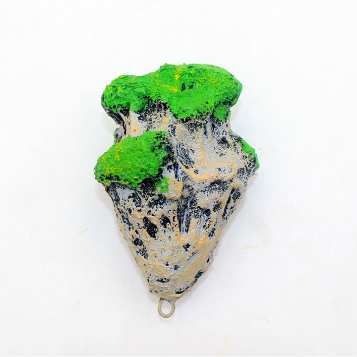 Sea Mountain Flying Rock Aquarium Decor | Bowlift