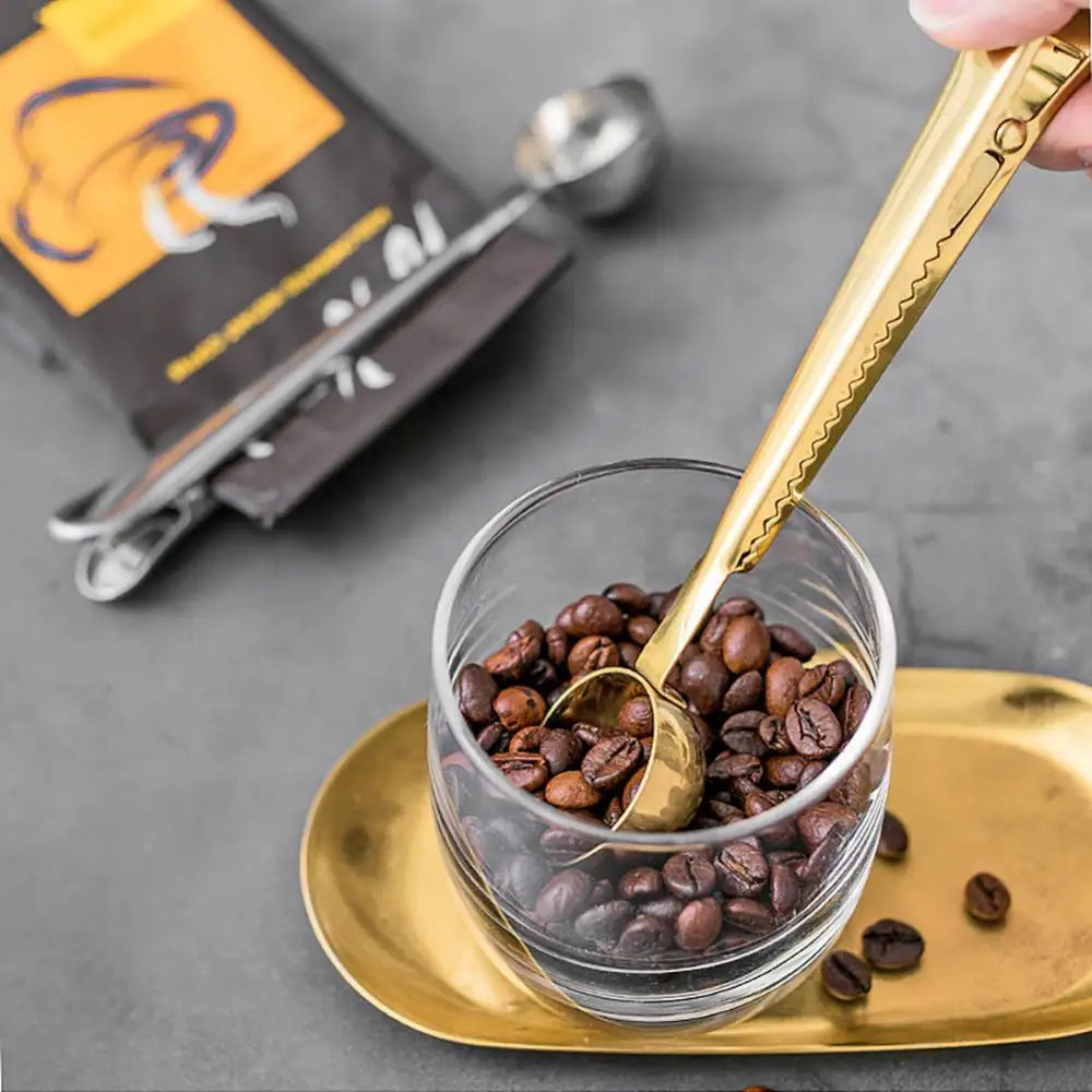 Coffee Spoon Clip Bowlift