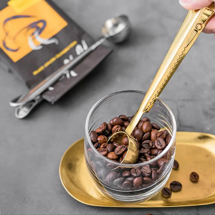 Coffee Spoon Clip Bowlift