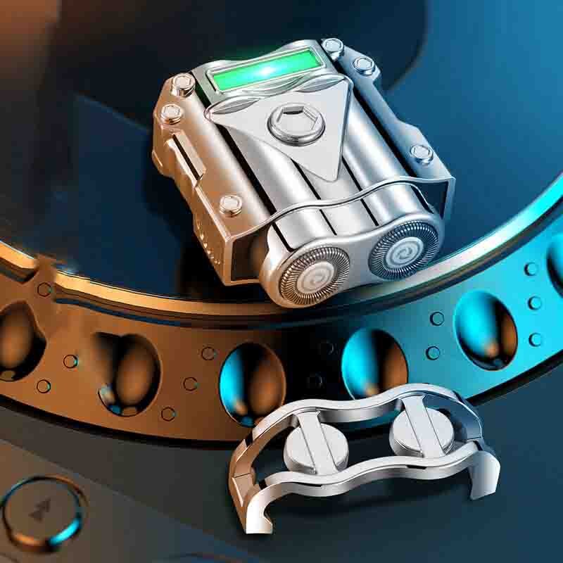 BowLift | Creative USB Quick Charge Windproof Razor Lighter