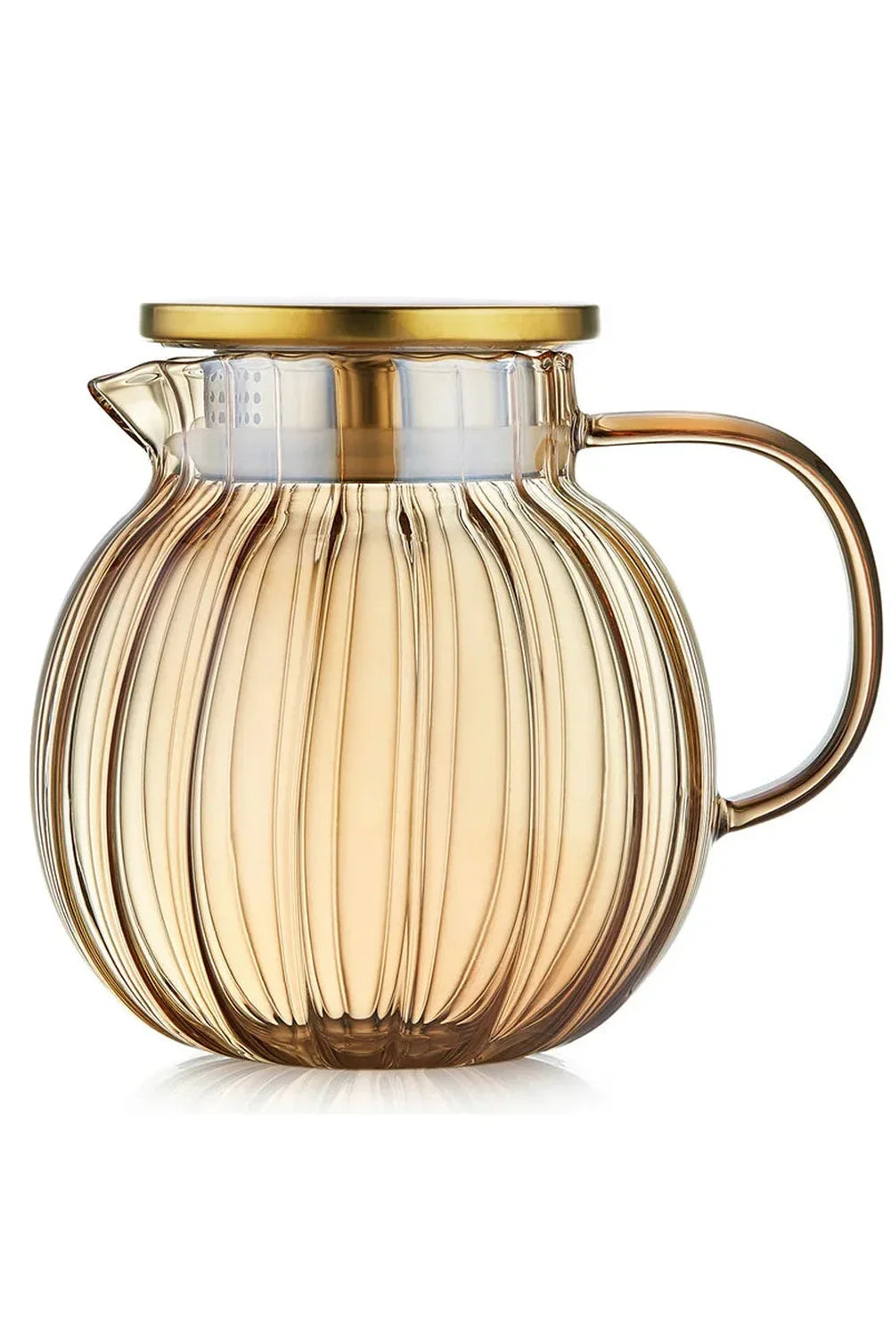 BowLift | Glass Teapot Infuser Set