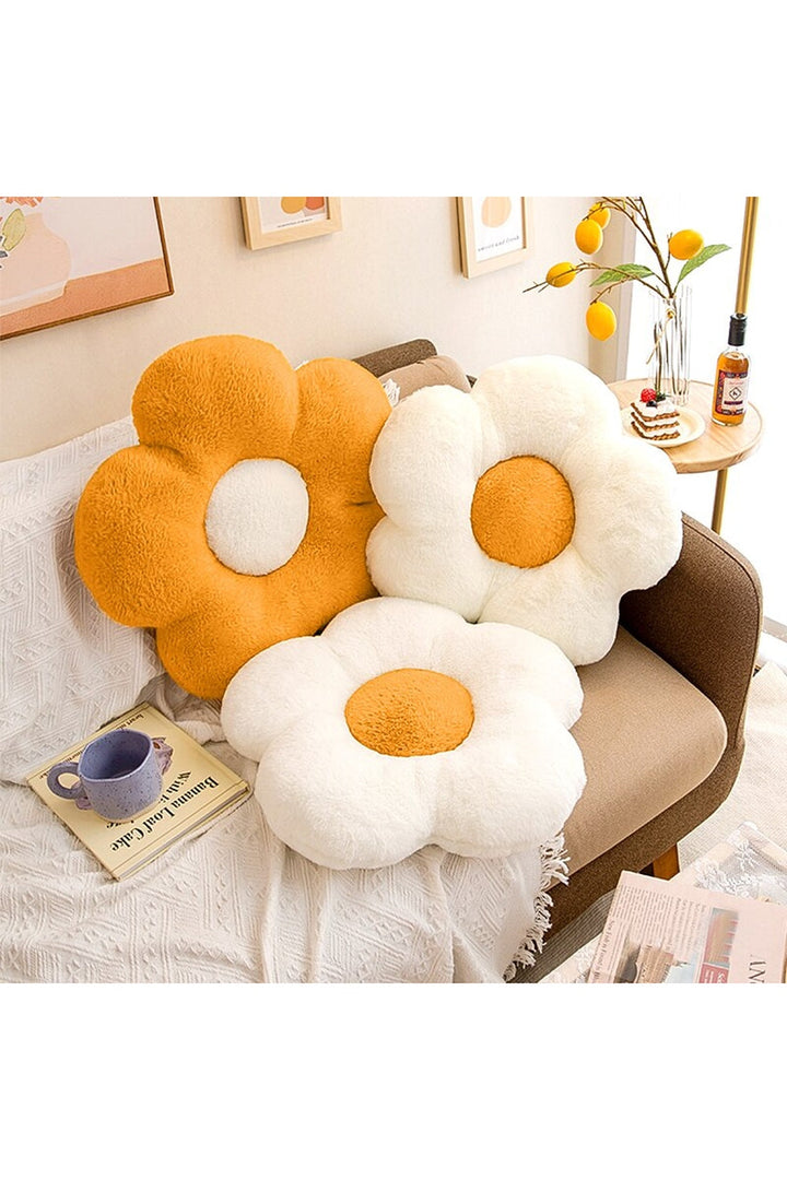 Floral Design Sofa Cushion Set | Bowlift