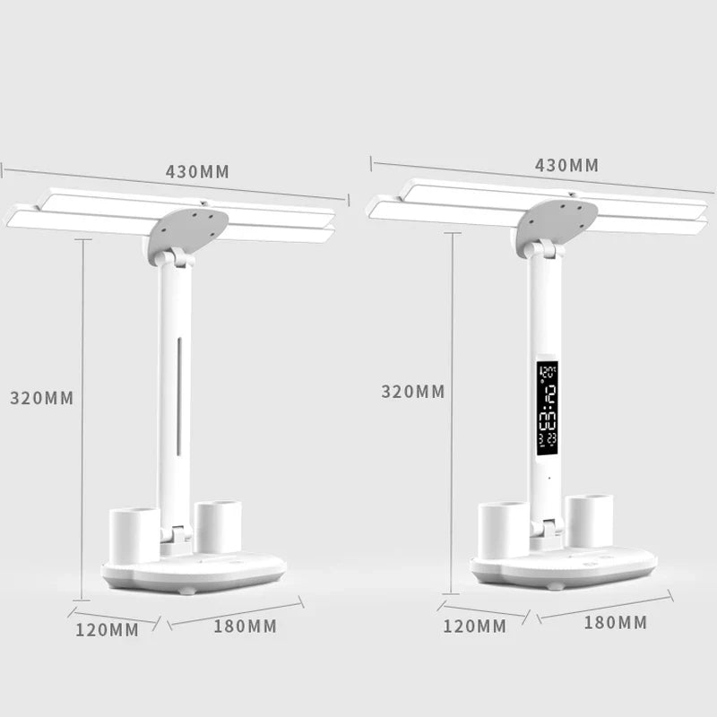 Multifunctional 3 in 1 Desk LED Lamp | Bowlift