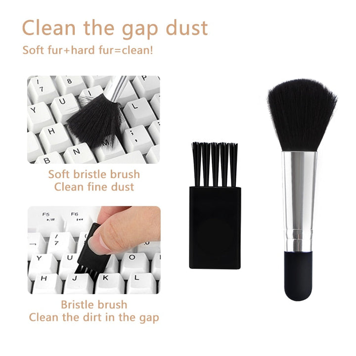 BowLift | 18in1 Clean Computer Tech Brush Set