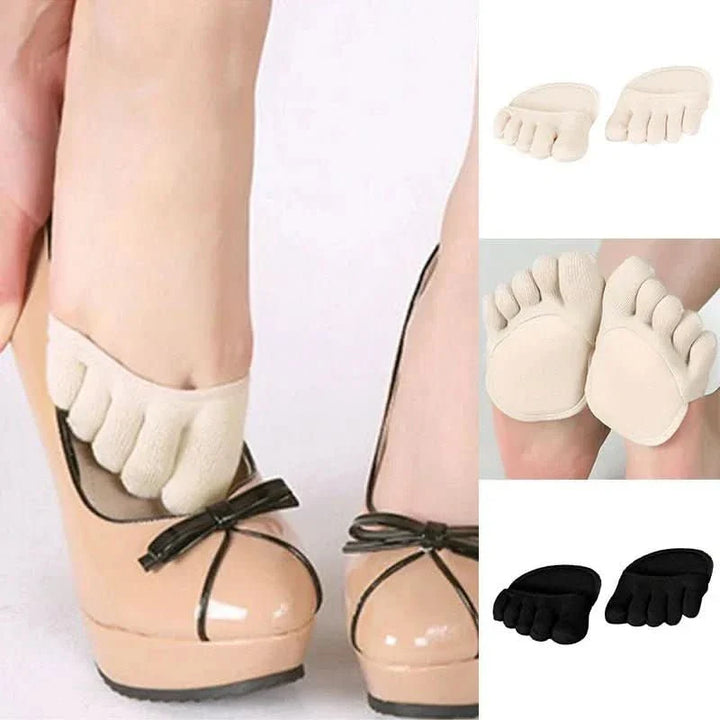 BowLift | Invisible foot cushions for comfort in every shoe