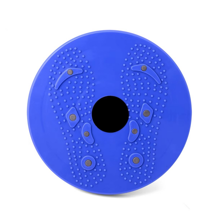 BowLift | Magnetic Waist Twisting Balance Board for Core Strength and Weight Training