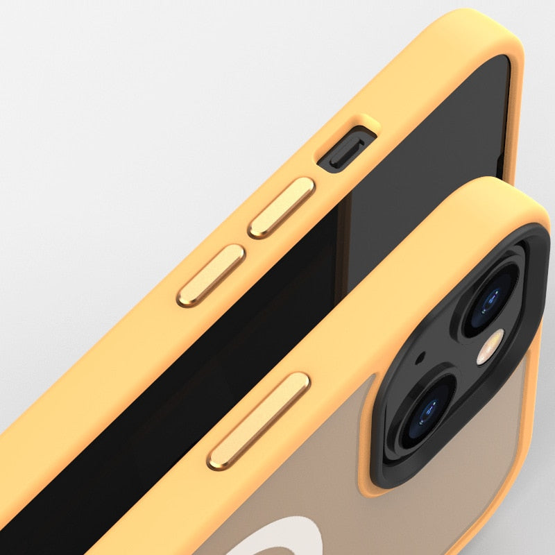 BowLift | Transparent Clarity Shield iPhone Case