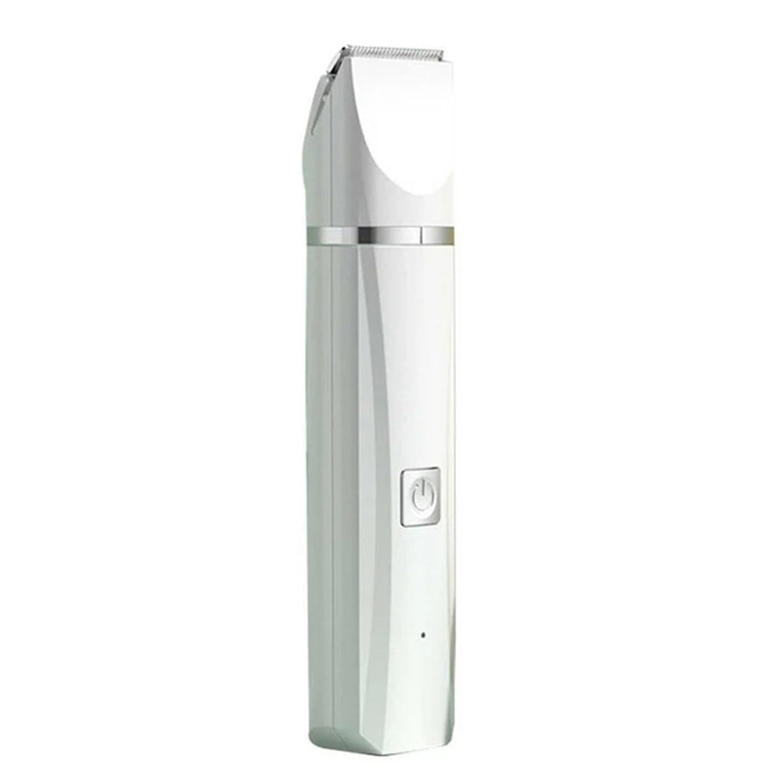 4-in-1 Pet Trimmer waterproof & quiet Bowlift