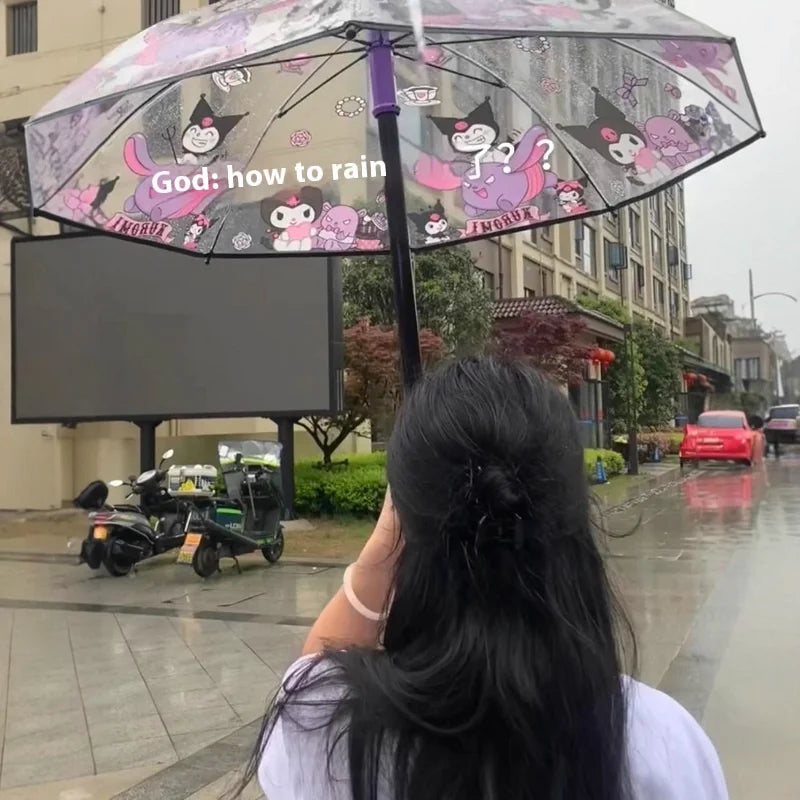 BowLift | Umbrella Water Gun