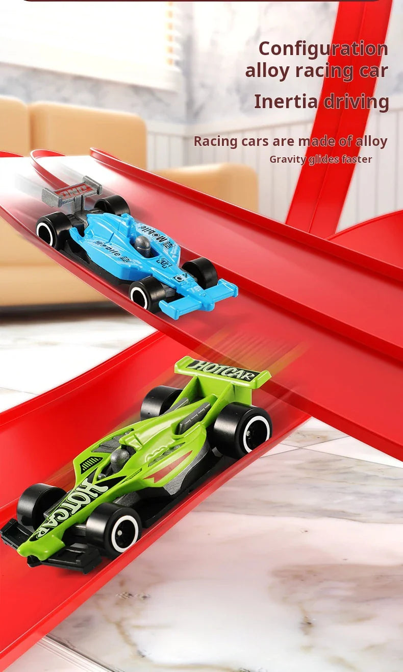 BowLift | Flexible Racing Car Track Set