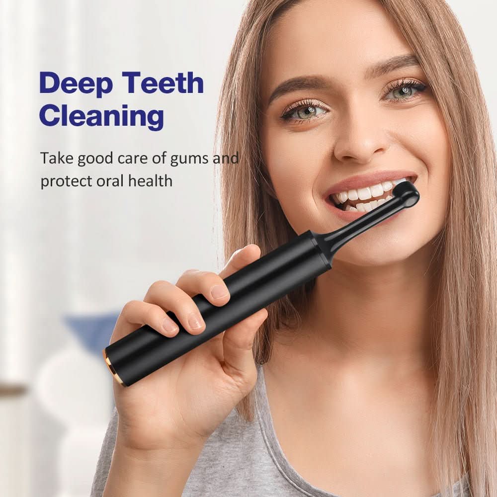 BowLift | 5-in-1 Wireless Tooth Polisher & Tartar Remover