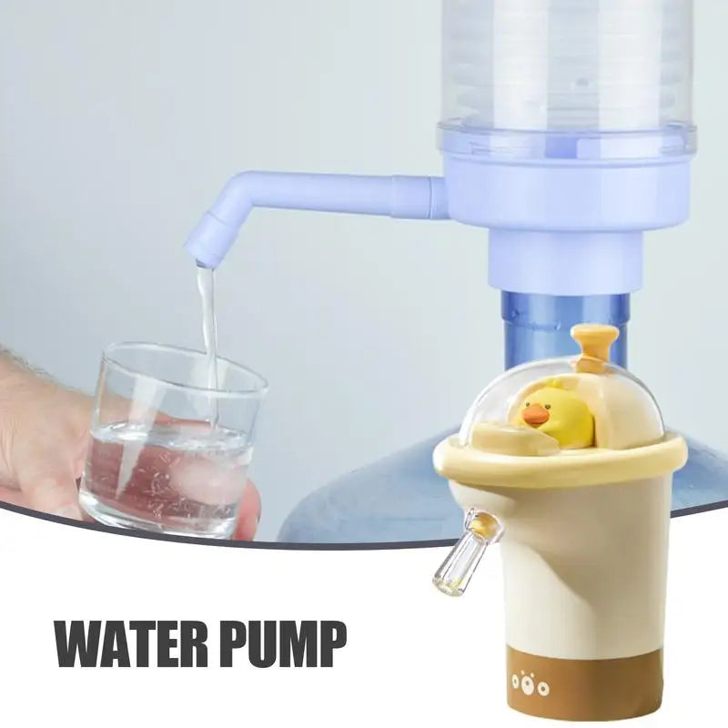 BowLift | Cute Animals Quick Dispensing Automatic Drink Dispenser